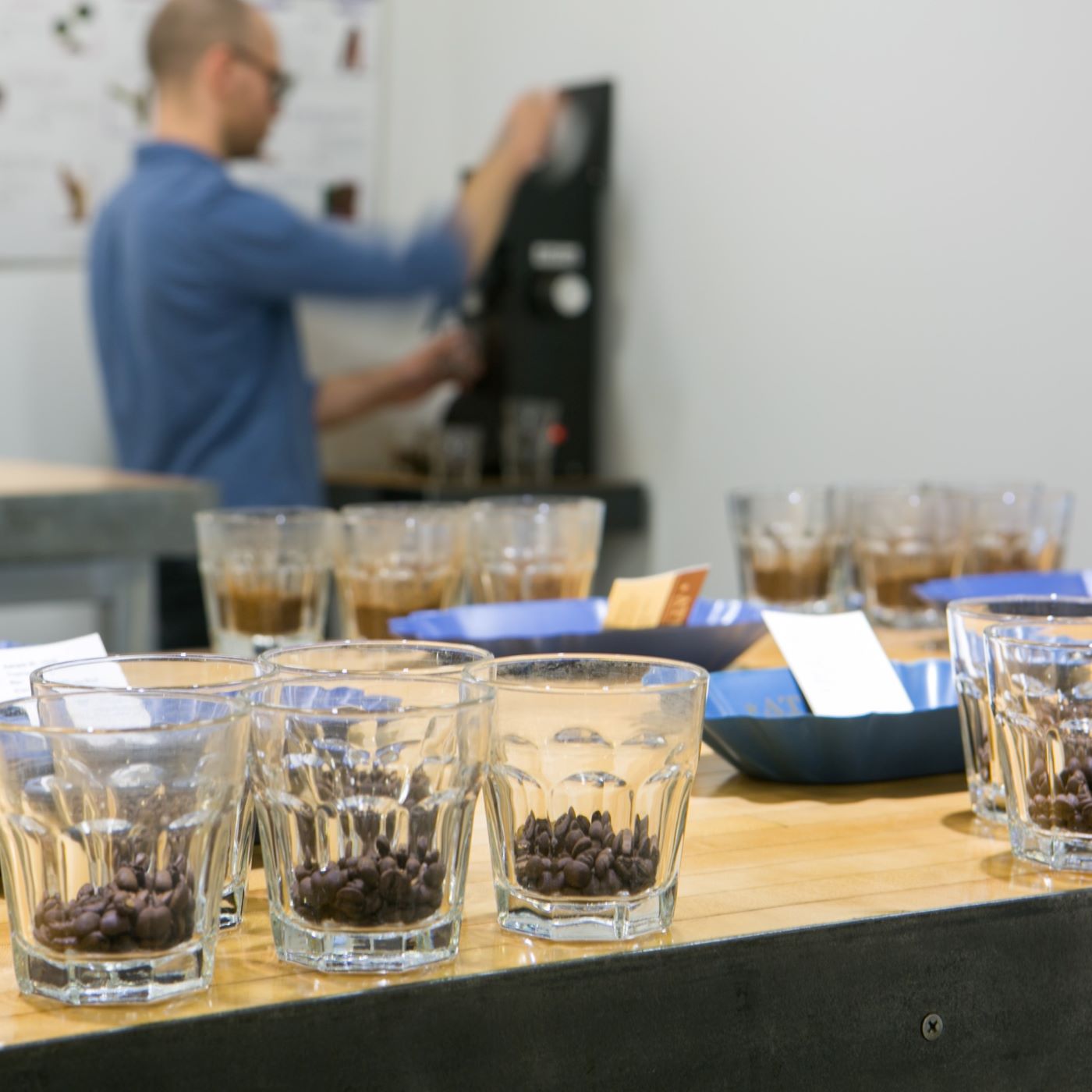 SCA Coffee Value Assessment (CVA) for Cuppers - November 6th & 7th